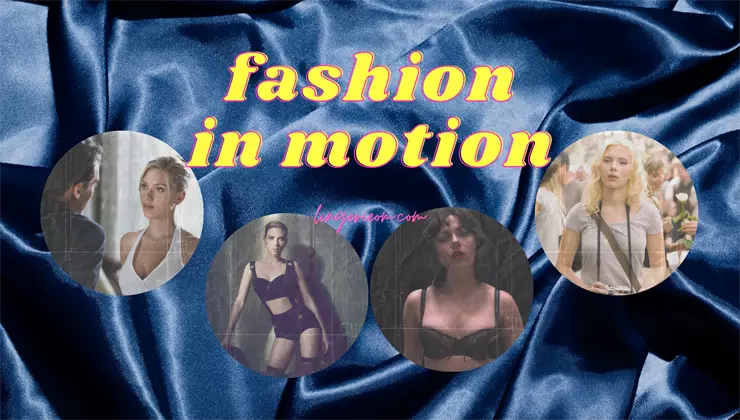 Fashion in motion pictures