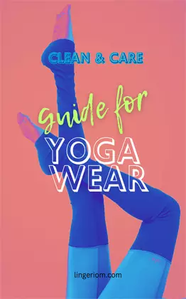 Clean Yoga Pants
