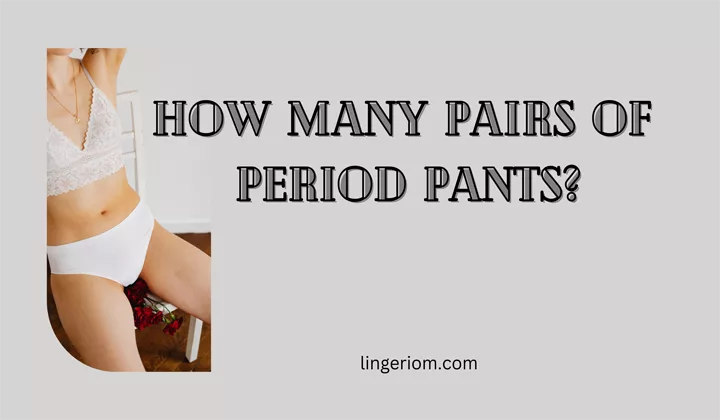 Period pants