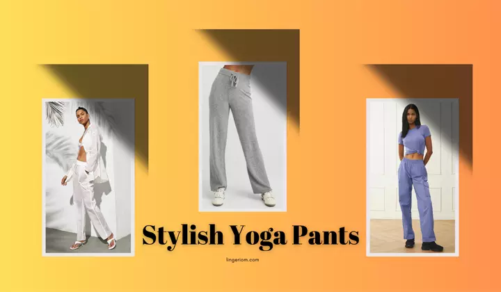 yoga pants storage