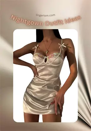 Nightgown Dress