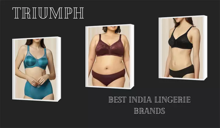 Triumph - India Underwear Brands