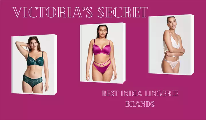 Victoria's Secret - India Underwear Brands