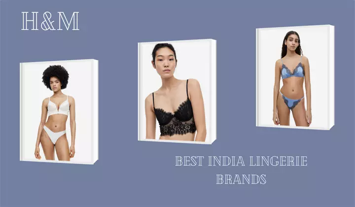 H&M - India Underwear Brands