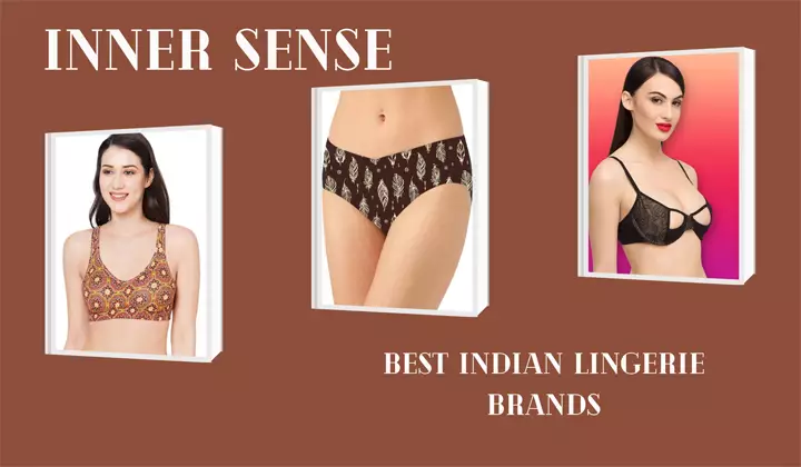 Indian Lingerie Brands - Inner Sense