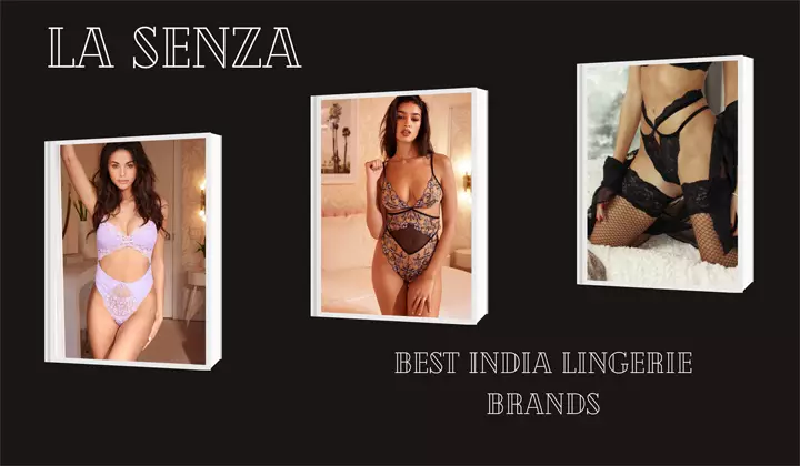 La Senza - India Lingerie Brands
