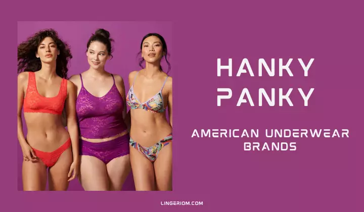 Hanky Panky - American Lingerie Brands