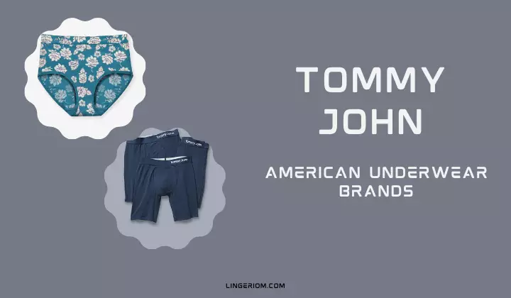 Tommy John - American Underwear Brands