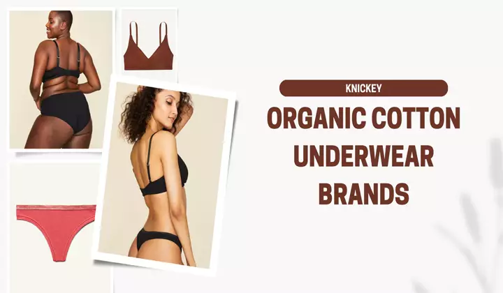 Organic Cotton Underwear Brands - Knickey