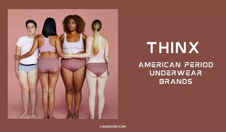 American Period Underwear Brands - Thnix
