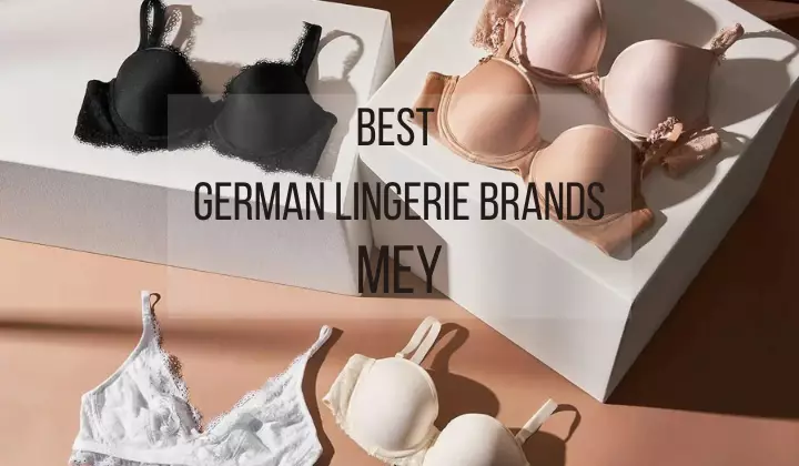 German Bra Brands - Mey