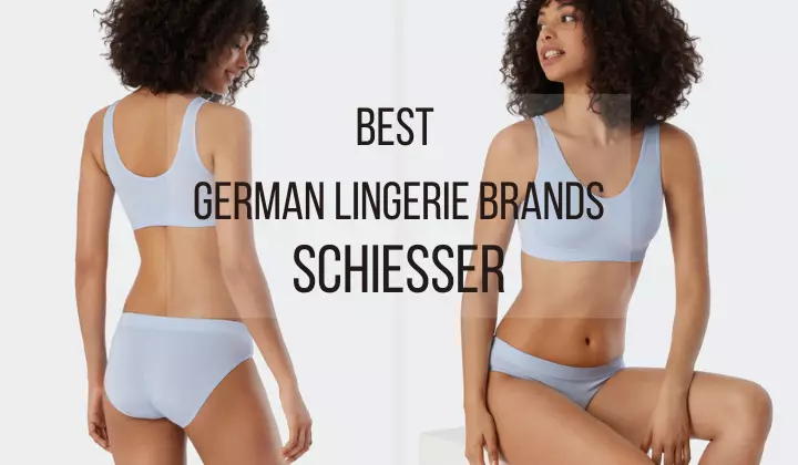 German Lingerie Brands - Schiesser