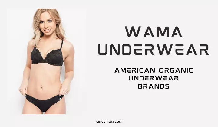 American Organic Underwear Brands - Wawa