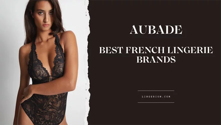 Aubade - French Lingerie Brand