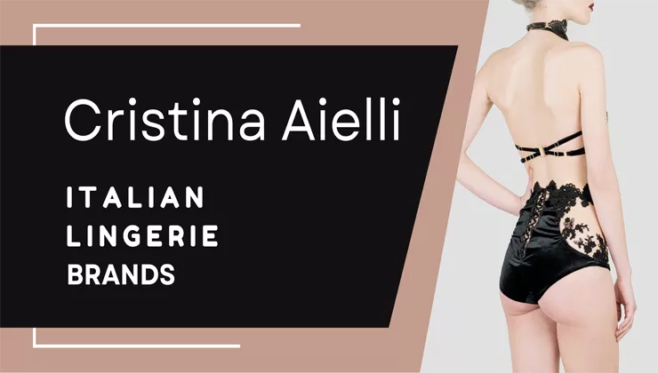 Cristina Aielli - Italian Lingerie Brands