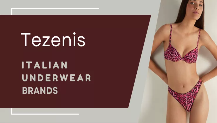 Tezenis - Italian Underwear Brands