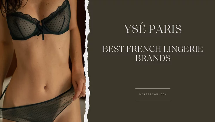 Ysé - French Lingerie Brand