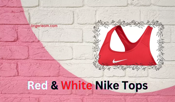 Nike Women's Red Tops