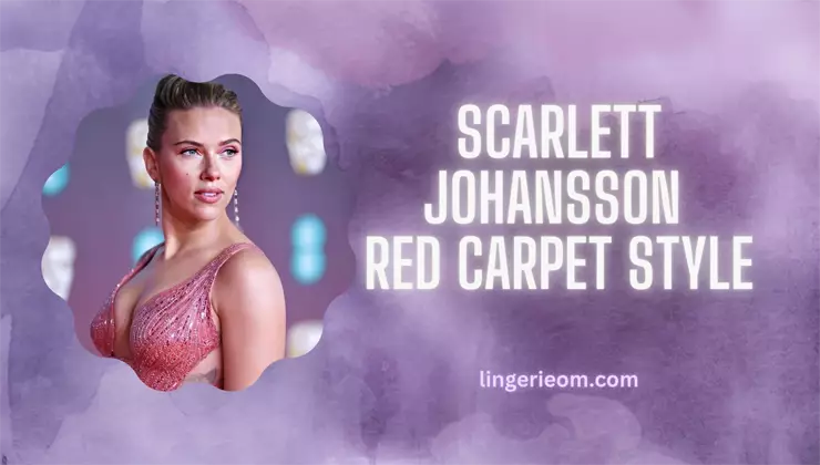 Scarlett Johansson red carpet