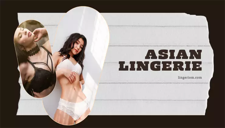 Asian Lingerie