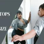 cute crop tops for plus size