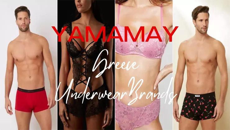 Yamamay - Greece Underwear Shops