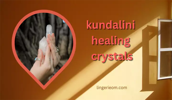 Healing crystal white