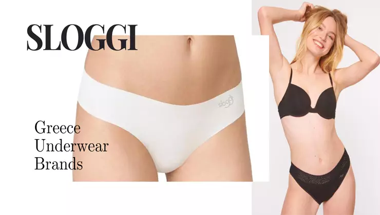 Sloggi - Greece Underwear Brands