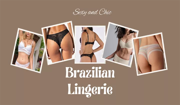 Brazilian lingerie