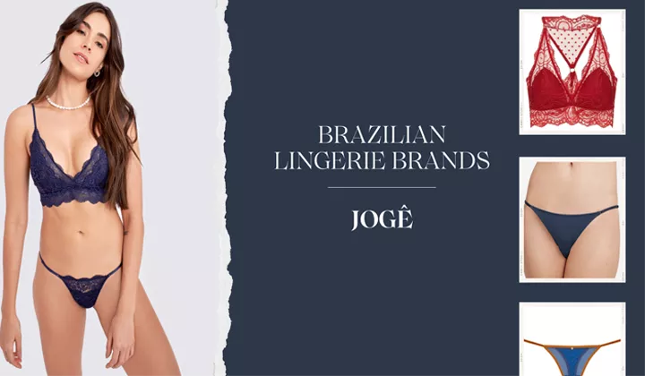 Jogê - Brazilian underwear brands
