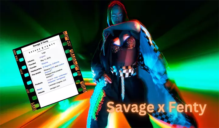 owner of Savage X Fenty