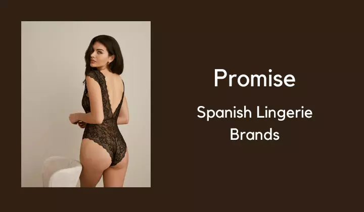 Spanish Lingerie Brands