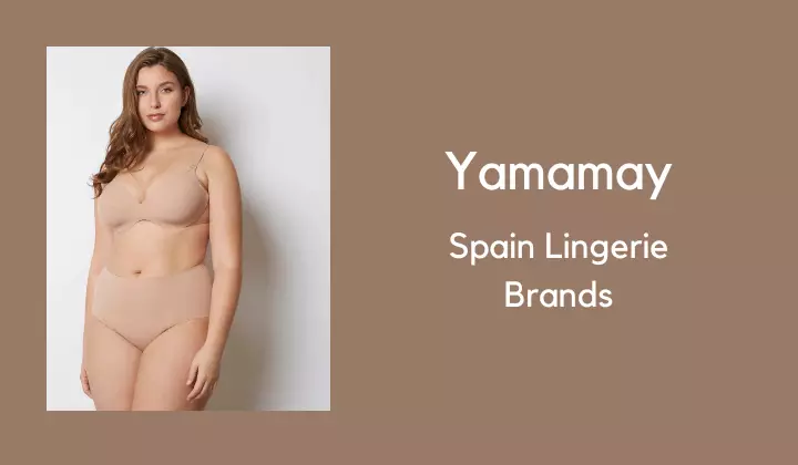 Spain lingerie brands