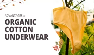Advantages of Organic Cotton Underwear